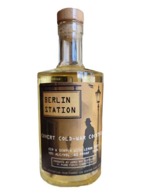 Berlin Station Cold War Martini