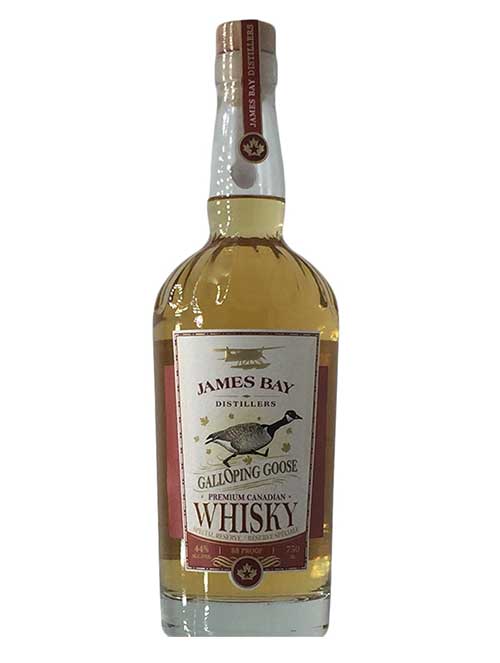 Galloping Goose Canadian Whisky